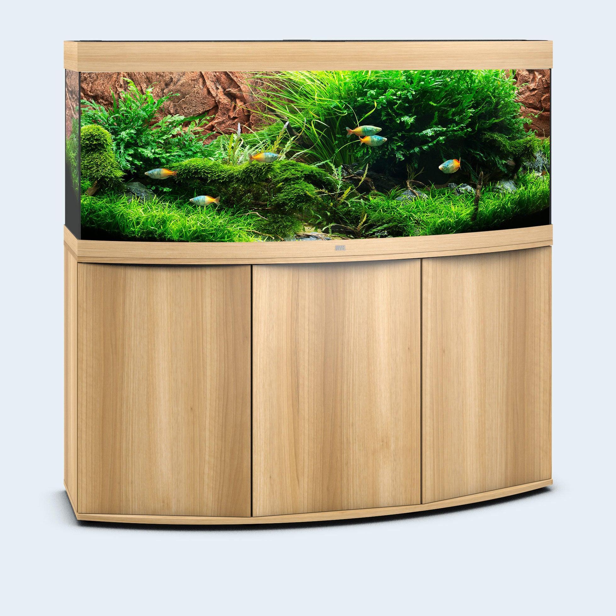 Juwel Vision 450 LED Aquarium and Cabinet - Amazing Amazon