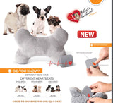 K & H Mothers Heartbeat Pillow Small - Amazing Amazon