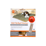 K & H Pet Warming Pad 51x14cm 6w - Amazing Amazon