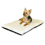 K & H Thermo Dog Orthopaedic Bed Fleece 68 x 43cm 6w - Amazing Amazon