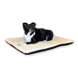 K & H Thermo Dog Orthopaedic Bed Fleece 93 x 68cm 6w - Amazing Amazon