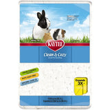 Kaytee Clean & Cozy White Bedding 85ltr - Amazing Amazon