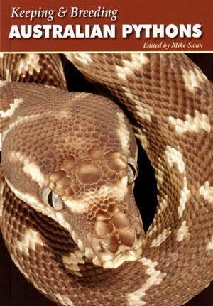 Keeping and Breeding Australian Pythons Book - Amazing Amazon
