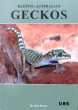 Keeping Australian Geckos Book - Amazing Amazon