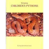 Keeping Childrens Pythons Book - Amazing Amazon