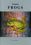 Keeping Frogs Book - Amazing Amazon