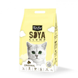 Kit Cat Soya Clump Litter 7ltr - Amazing Amazon