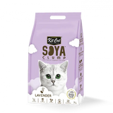Kit Cat Soya Clump Litter 7ltr - Amazing Amazon
