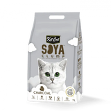 Kit Cat Soya Clump Litter 7ltr - Amazing Amazon