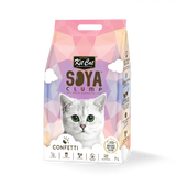 Kit Cat Soya Clump Litter 7ltr - Amazing Amazon
