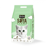 Kit Cat Soya Clump Litter 7ltr - Amazing Amazon