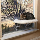 Kitty Sill Universal Cat Mount Fleece - Amazing Amazon