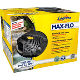 Laguna Pressure Flo 17000 and Max Flo 11000 Pump Combo - Amazing Amazon