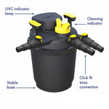Laguna Pressure Flo UVC Pond Filter 13500 - Amazing Amazon