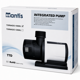 Mantis Tornado Submersible Pump 10000 - Amazing Amazon