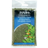 Marina Decorative Aquarium Gravel Olive Green 10kg - Amazing Amazon