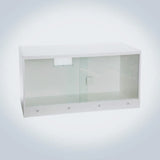 Melamine Reptile Enclosure 4ft x 2ft x 2ft 1200 x 600 x 600mm - Amazing Amazon