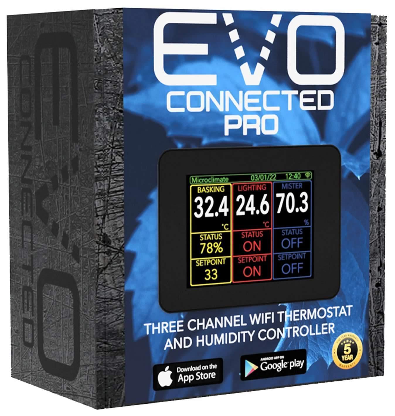 Microclimate Evo Connected Pro Thermostat - Amazing Amazon