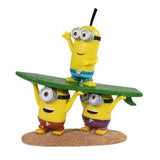 Minions Beach Buddies Aquarium Ornament - Amazing Amazon