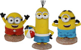 Minions Beach Buddy Aquarium Ornaments - Amazing Amazon