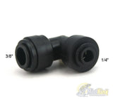 MistKing Value 3/8 to 1/4 Inch Reducing Elbow - Amazing Amazon