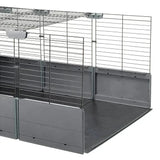 Multipla Deluxe Cage Home 107.5 x 72 x 50cm - Amazing Amazon