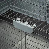 Multipla Deluxe Cage Home 107.5 x 72 x 50cm - Amazing Amazon