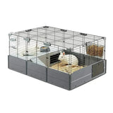 Multipla Deluxe Cage Home 107.5 x 72 x 50cm - Amazing Amazon