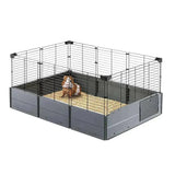 Multipla Open Enclosure Pen Cage 107.5 x 72 x 50cm - Amazing Amazon