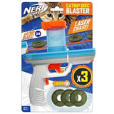 Nerf Cat Catnip Blaster with 3 Discs - Amazing Amazon