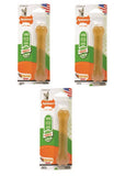 Nylabone Flexi Chew Dog Bone -Regular x3 - Amazing Amazon