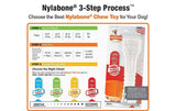 Nylabone Flexi Chew Dog Bone -Souper - Amazing Amazon