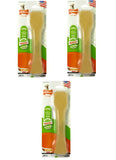 Nylabone Flexi Chew Dog Bone -Souper x3 - Amazing Amazon