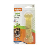 Nylabone Flexi Chew Dog Bone -Wolf - Amazing Amazon