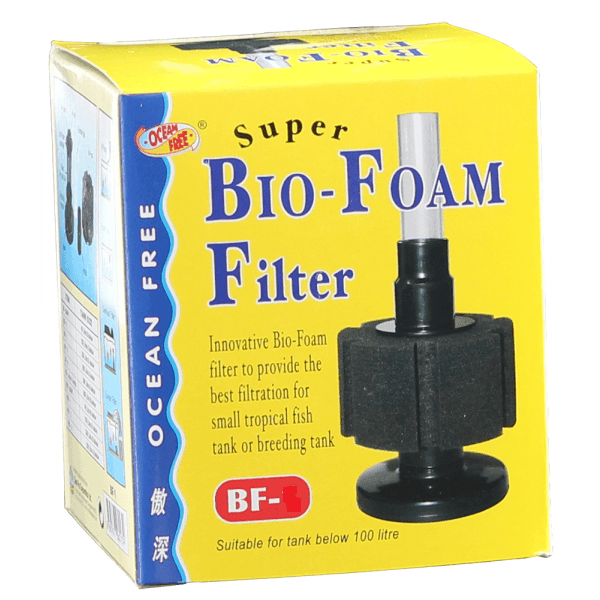 Ocean Free Bio Foam Sponge Filter - Amazing Amazon