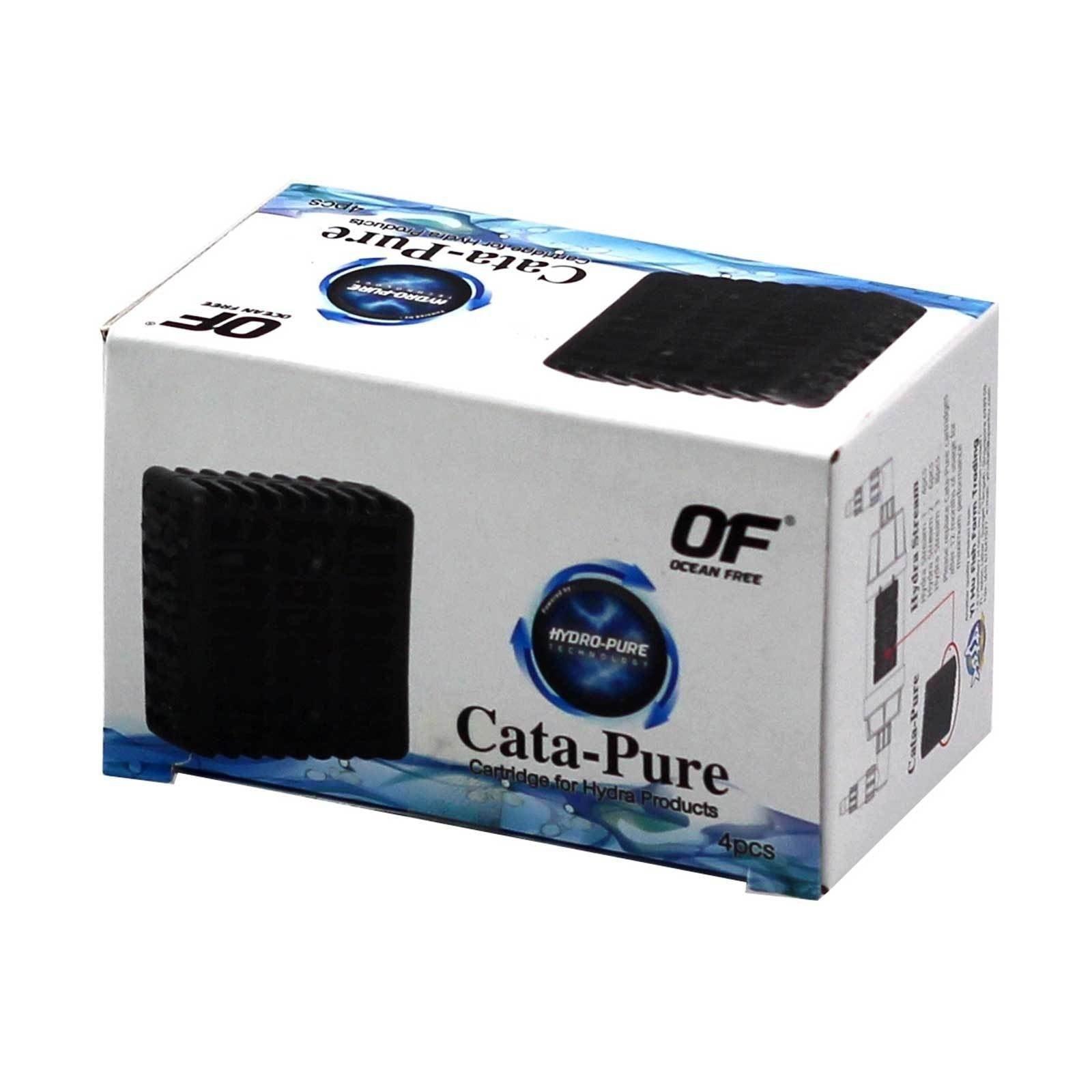 Ocean Free Hydra 20-30-40-50 And Stream Cata-Pure Cartridge (4 Pack) - Amazing Amazon