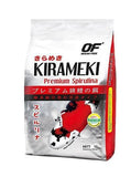 Ocean Free Kirameki Premium Spirulina Koi Large 1Kg - Amazing Amazon
