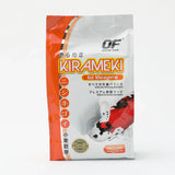 Ocean Free Kirameki Koi Wheatgerm fish food 1kg bag with koi fish image