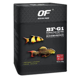 Ocean Free Pro-Bottom Feeder Algae Wafers Small - Amazing Amazon