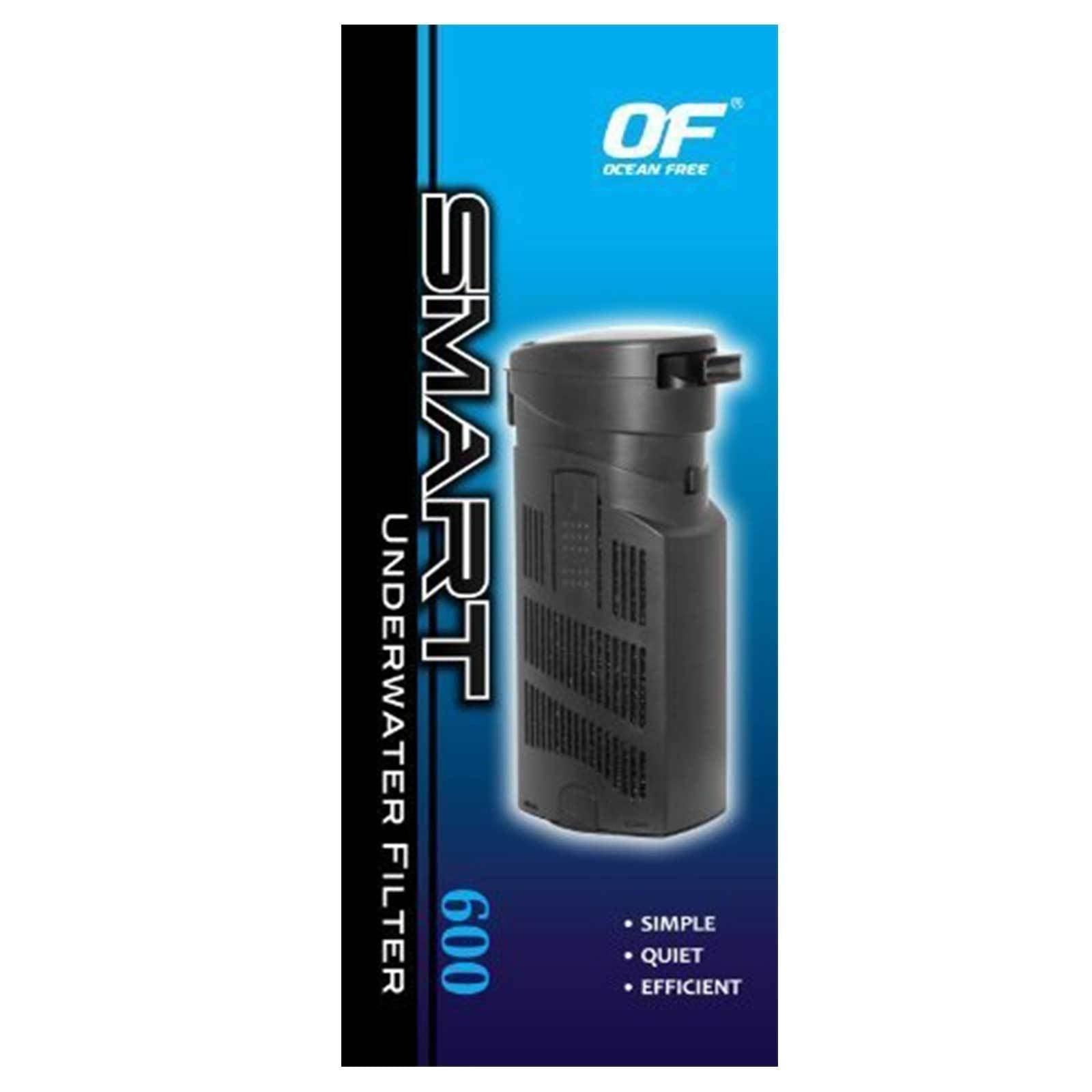 Ocean Free Smart 600 Internal Filter (600 LPH) - Amazing Amazon