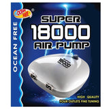 Ocean Free Super Precision Air Pump 18000 - Amazing Amazon