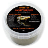Omnivore Pre Mix Lizard Food - Amazing Amazon