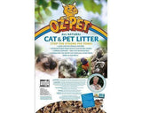 Oz Pet Litter 15kg - Amazing Amazon