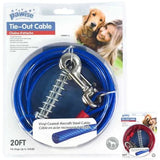 PaWise Dog Tie Out Cable - Amazing Amazon