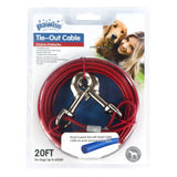 PaWise Dog Tie Out Cable - Amazing Amazon