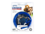 PaWise Dog Tie Out Cable - Amazing Amazon