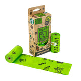 Pet Poop Bags 4 Roll Multi Pack - Amazing Amazon