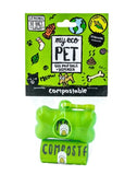 Pet Poop Bags with Portable Dispenser - Amazing Amazon