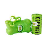 Pet Poop Bags with Portable Dispenser - Amazing Amazon