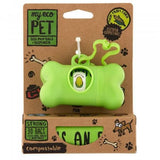 Pet Poop Bags with Portable Dispenser - Amazing Amazon